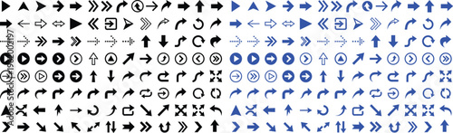 Collection of various mathematical and logical symbols