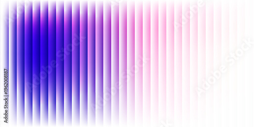 Abstract glowing vertical lines creating dynamic fiery glass pattern illustration
