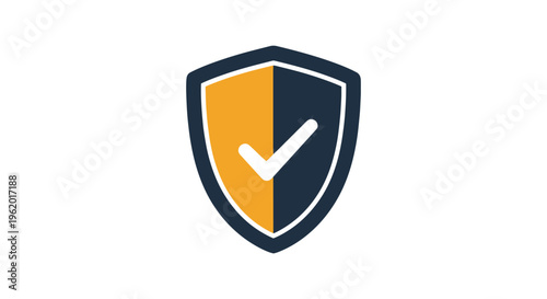 Authorized Personnel Sign Line simple minimal illustration vector