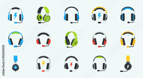 Cheerful Cartoon Daisy Flowers with Happy Faces Blooming