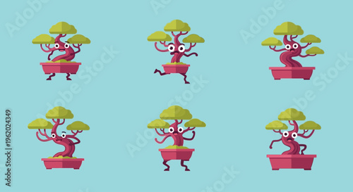 Collection of remote controls and smartphones with digital interface