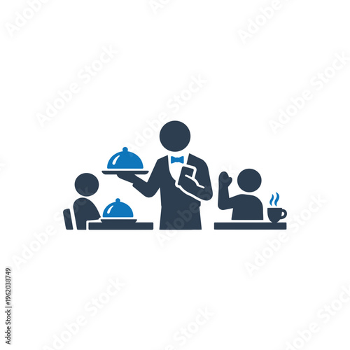 Neglected Service Quality Icon