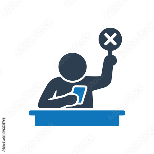 Academic Dishonesty Phone Icon