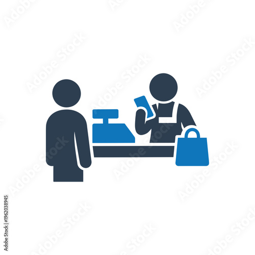 Impolite Service Mobile Fixation Icon