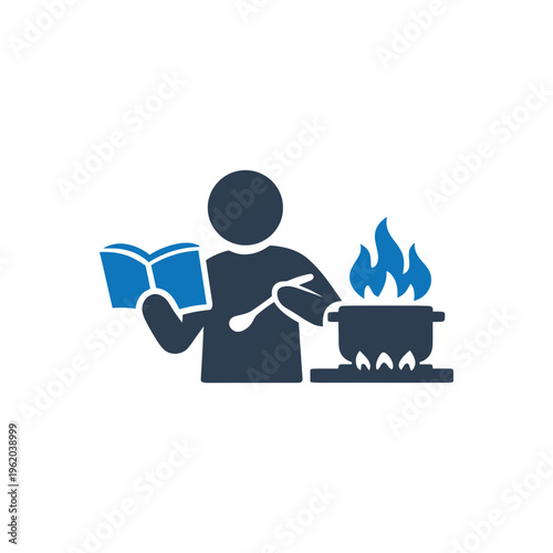 Dangerous Domestic Distraction Icon