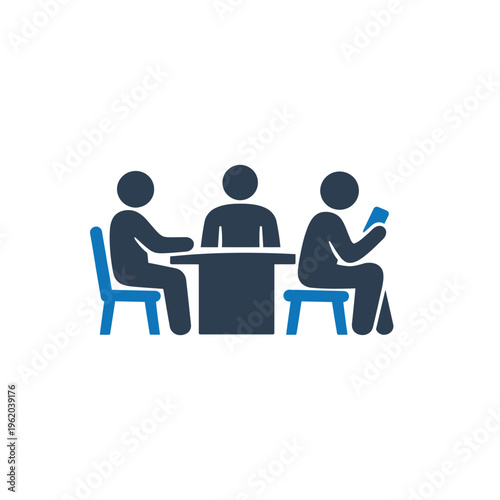 Absent From Conversation Icon