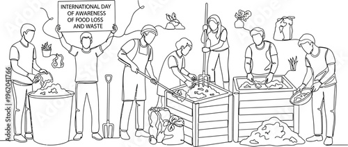 International Day for the Protection of Children, group of people working together