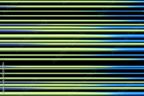 vertical stripes of varying width