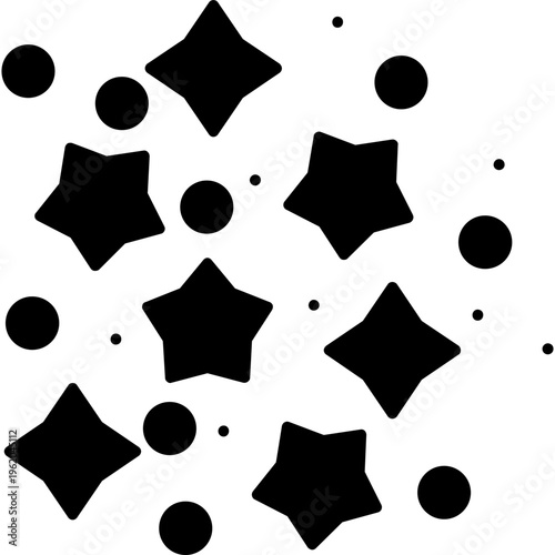 Star Cluster Icon
