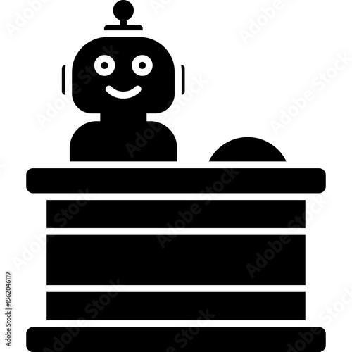 AI Hospital Triage Icon