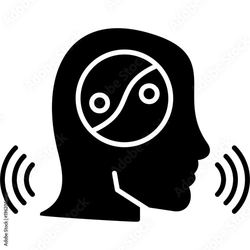 Customized Relaxation Music Icon