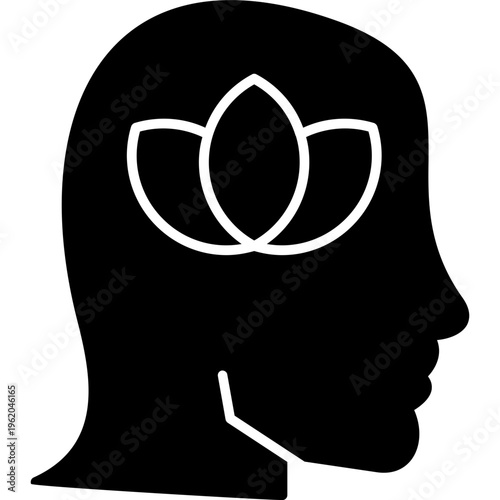 AI Stress Reliever Icon