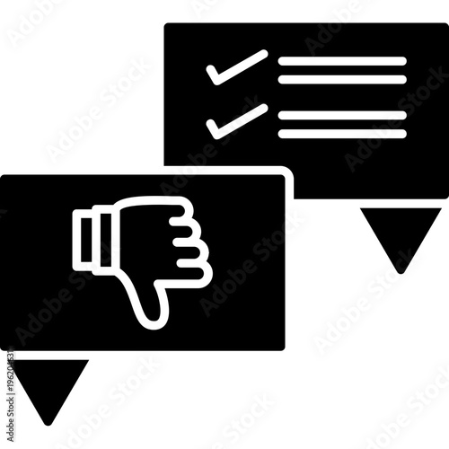 Constructive Criticism Icon