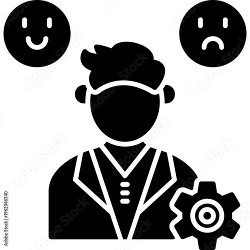 Emotional Regulation Icon