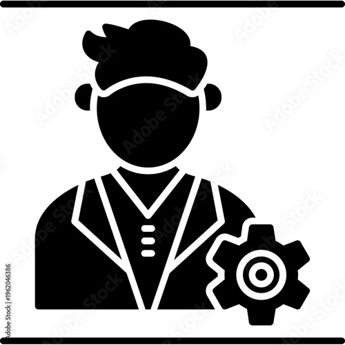 Boundary Setting Icon