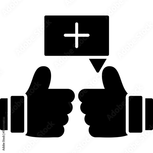 Language of Appreciation Icon