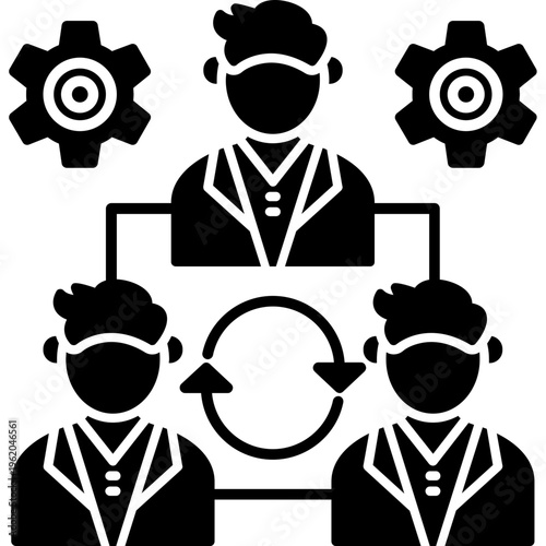 Dialogue Facilitation Icon