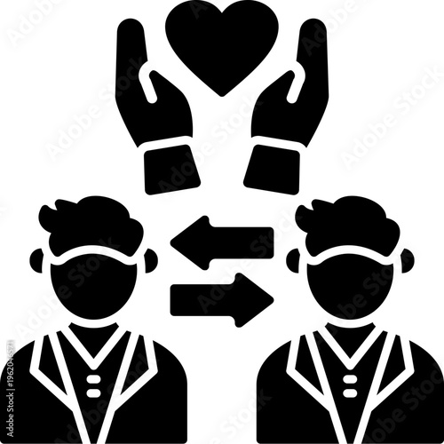 Empathetic Response Icon