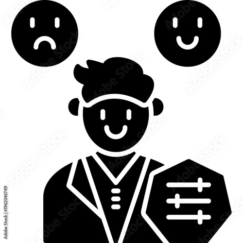 Maintaining Composure Icon