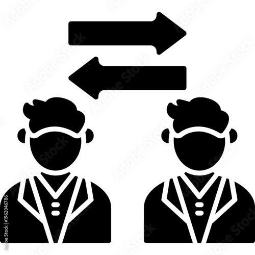 Empathy Building Icon