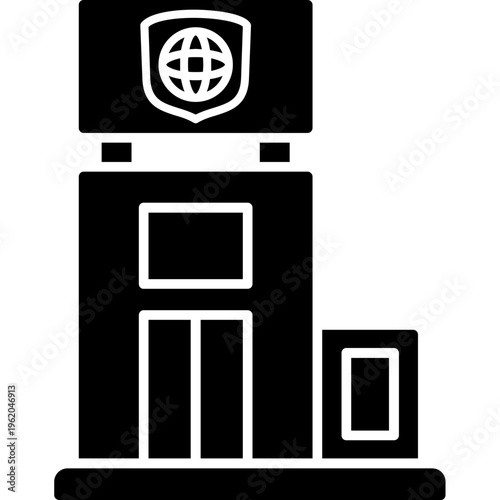 Department of Foreign Affairs Icon