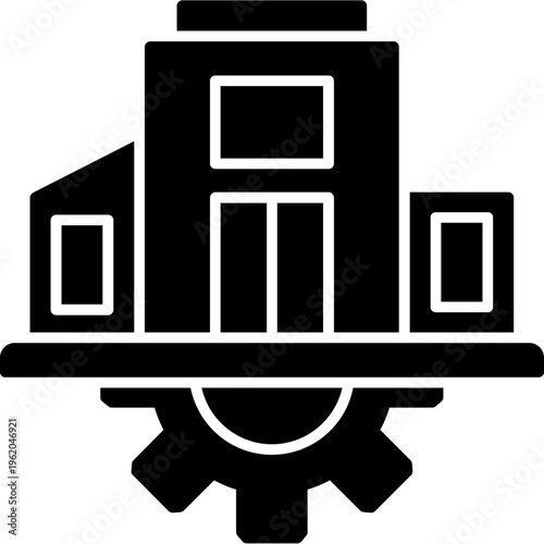 Department of Urban Development Icon