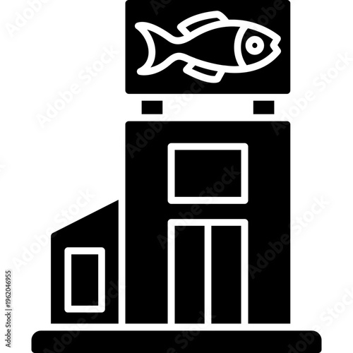Department of Fisheries Icon