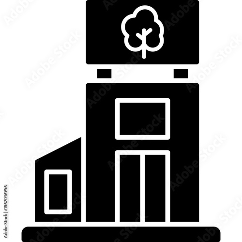 Department of Forestry Icon