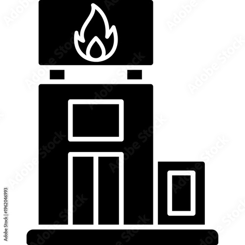 Department of Fire Services Icon