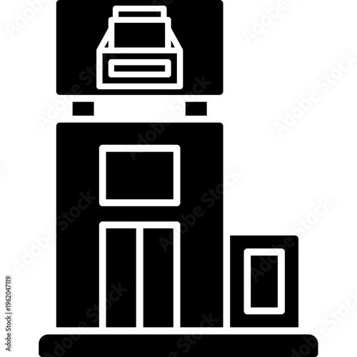 Department of Archives Icon