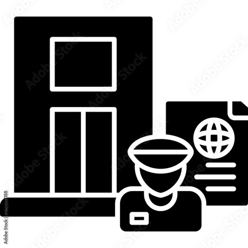 Department of Citizenship Icon