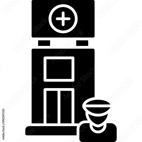 Department of Public Health Icon