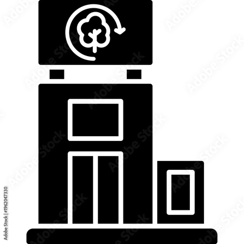 Department of Reforestation Icon