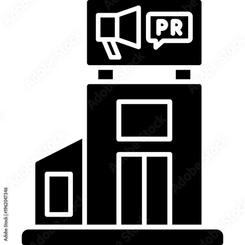 Department of Public Prosecution Icon