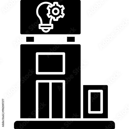 Department of Intellectual Property Icon