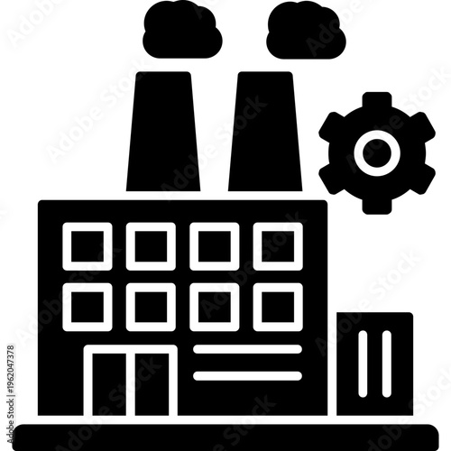 Department of Industrial Standards Icon