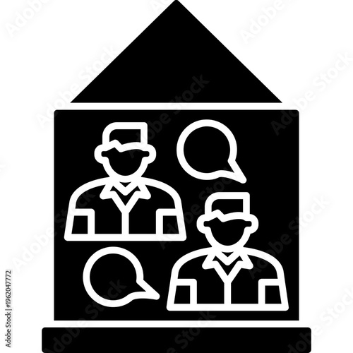 Counseling Center Icon