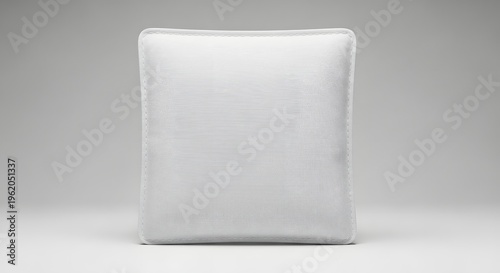 abstract silver cube with textured surface and geometric shapes for modern design