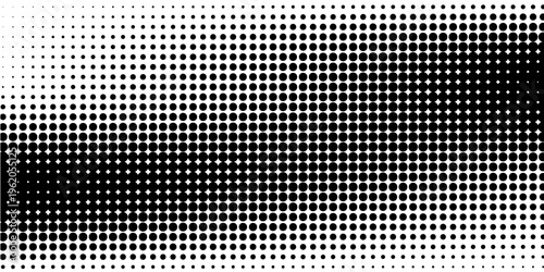 Seamless pattern of blue polka dots with transparent background. Abstract small polka dot pattern..suit Kurt digital design motif colourful wallpaper illustration, traditional design