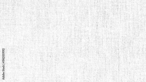 Minimalist White Linen Fabric Texture Loop,Seamless high-key animation of clean white canvas cloth with subtle fiber details for backgrounds. 