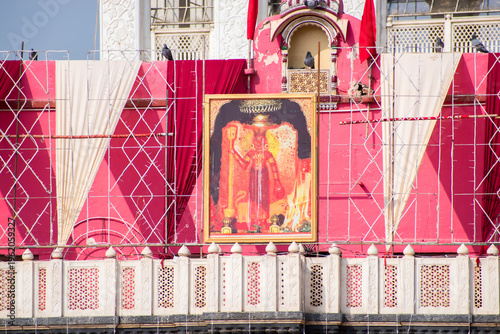 Karni mata temple in Rajasthan