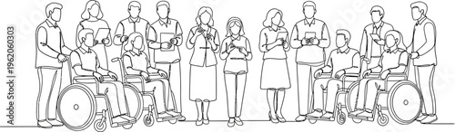 music band illustration