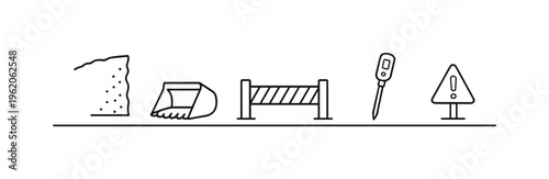 Silage face management and feed-out safety for preventing spoilage and maintaining forage quality during daily livestock feeding operations, silage face wall, loader bucket