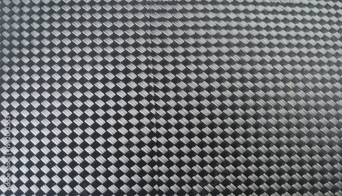 Close-up view of Firefly Carbon Fiber Cloth Fabric texture