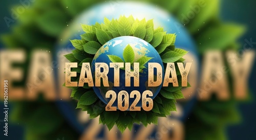 Celebrate earth day 2026 uniting for a sustainable future
