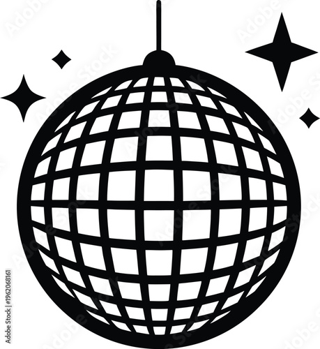 Simple Party Ball Design