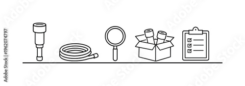 Milking liner replacement and wear inspection for maintaining vacuum efficiency and preventing contamination in dairy equipment maintenance routines, milking liner, rubber hose