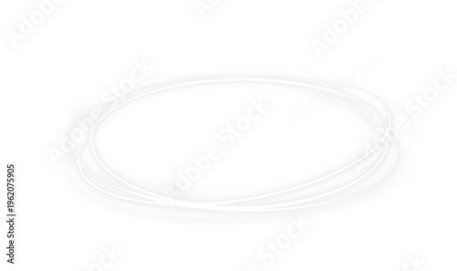 Abstract spiral light twirl creates a radiant circular motion with glowing white particles. Smooth gradients and light flares add depth and brilliance to the composition. Perfect for futuristic or lux