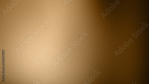 Foto grainy luxury champagne gold foil texture gradient golden beige bronze noisy met