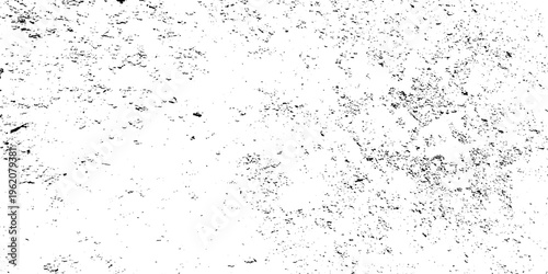 Grunge overlay vector grainy stain textures. Abstract noise texture overlay distressed texture background. Subtle halftone grunge urban texture vector. Scratch rustic surface effect paint splat.